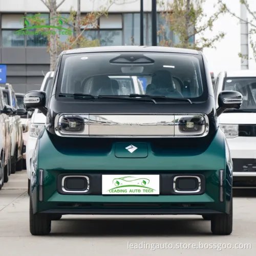 in Stock Wuling Baojun Edition Kiwi 430km EV Mini Electric Car Cheap New Auto Car New Energy Car